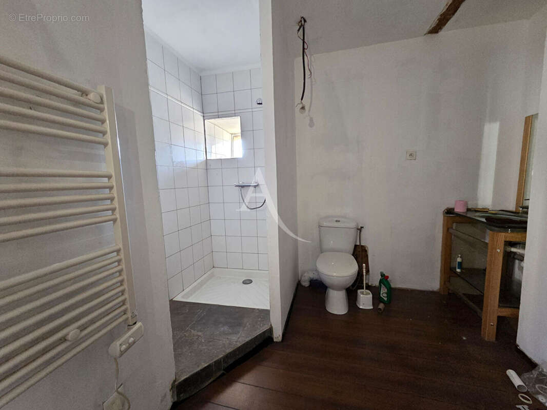 Maison à PALLUAU