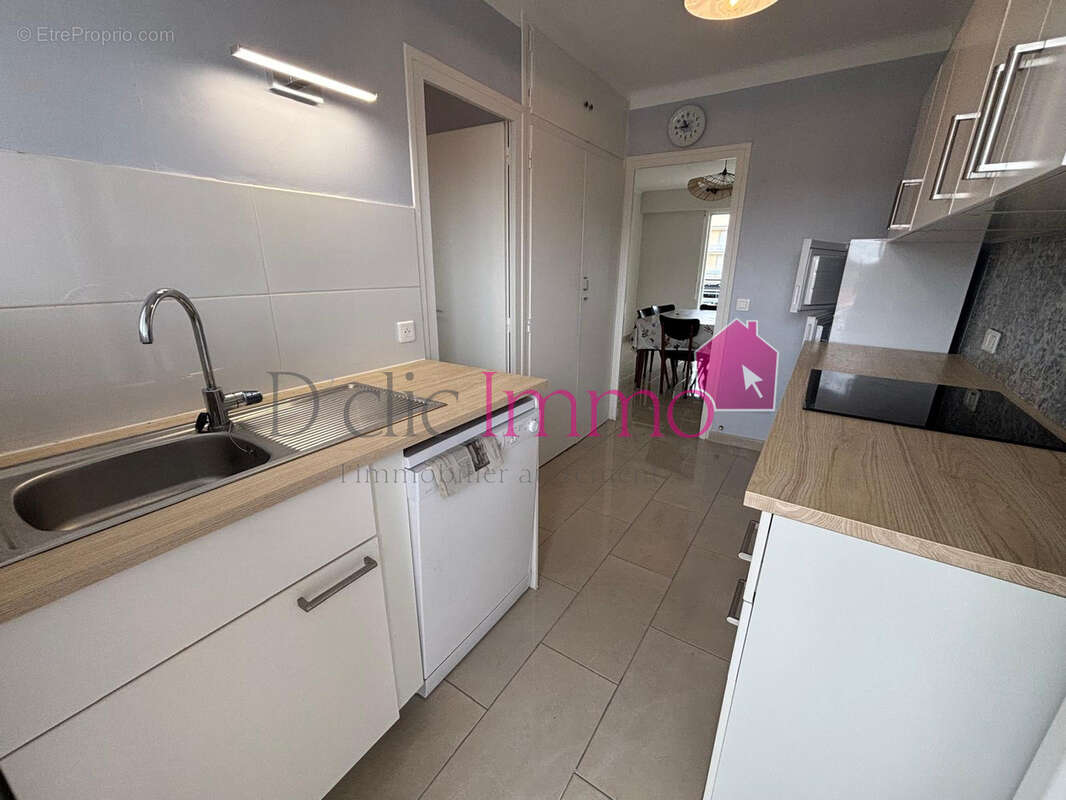 Appartement à SAINT-JEAN-DE-MONTS