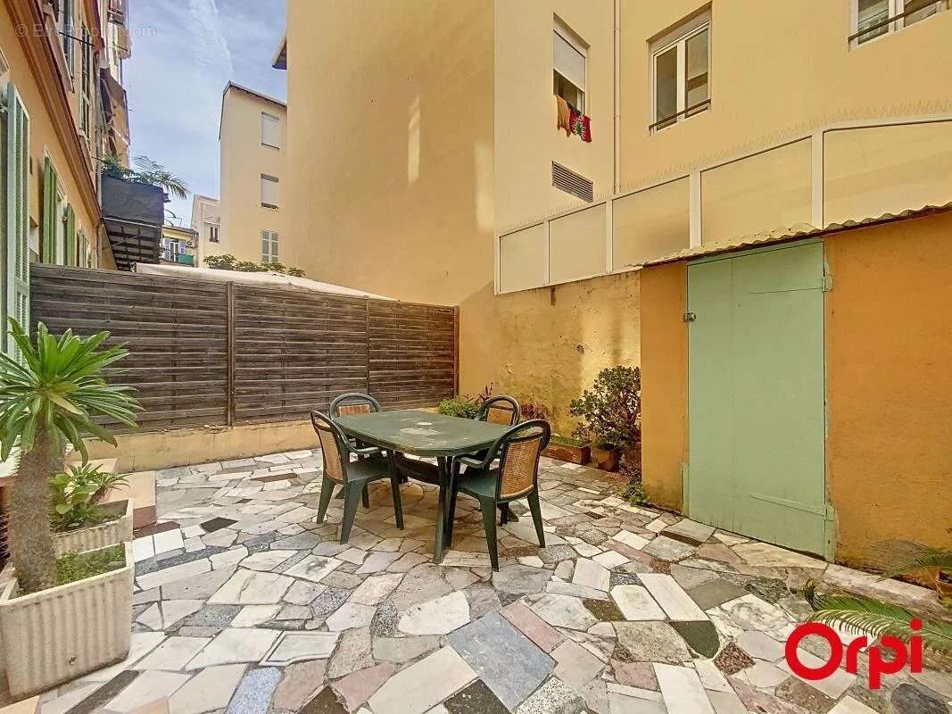 Appartement à MENTON