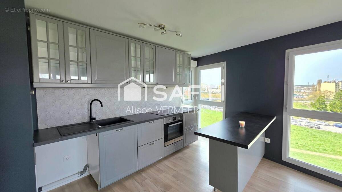 Photo 1 - Appartement à MANTES-LA-VILLE
