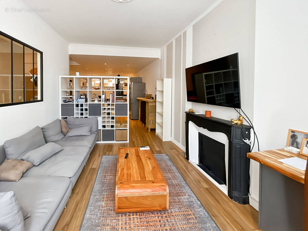 Appartement à CHATEAURENARD