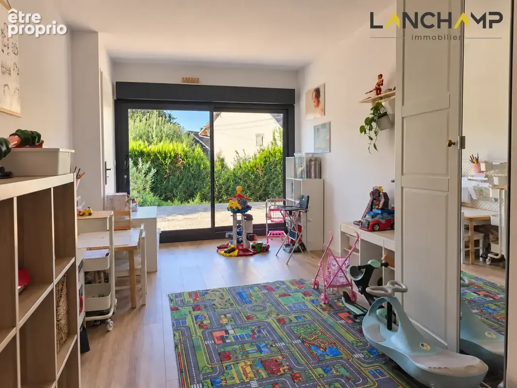 Maison de plain-pied avec quatre chambres à Serrières-en-Chautagne - photo 11