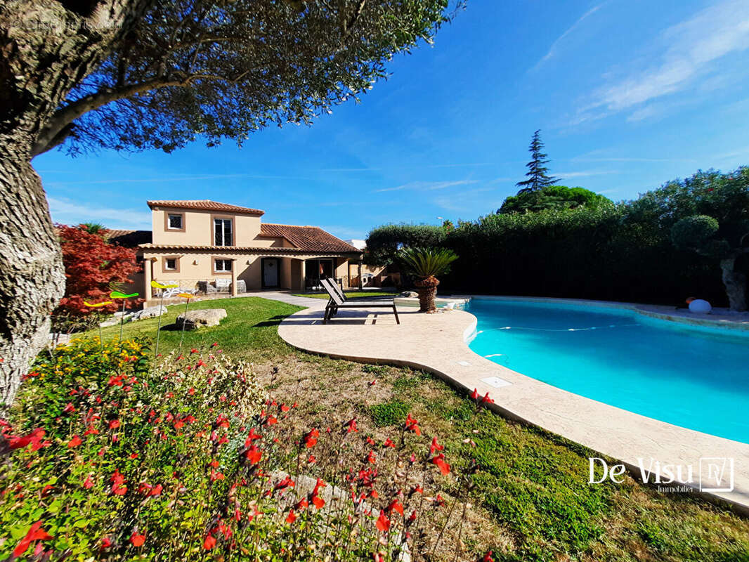 Maison à SAINT-JEAN-DE-VEDAS