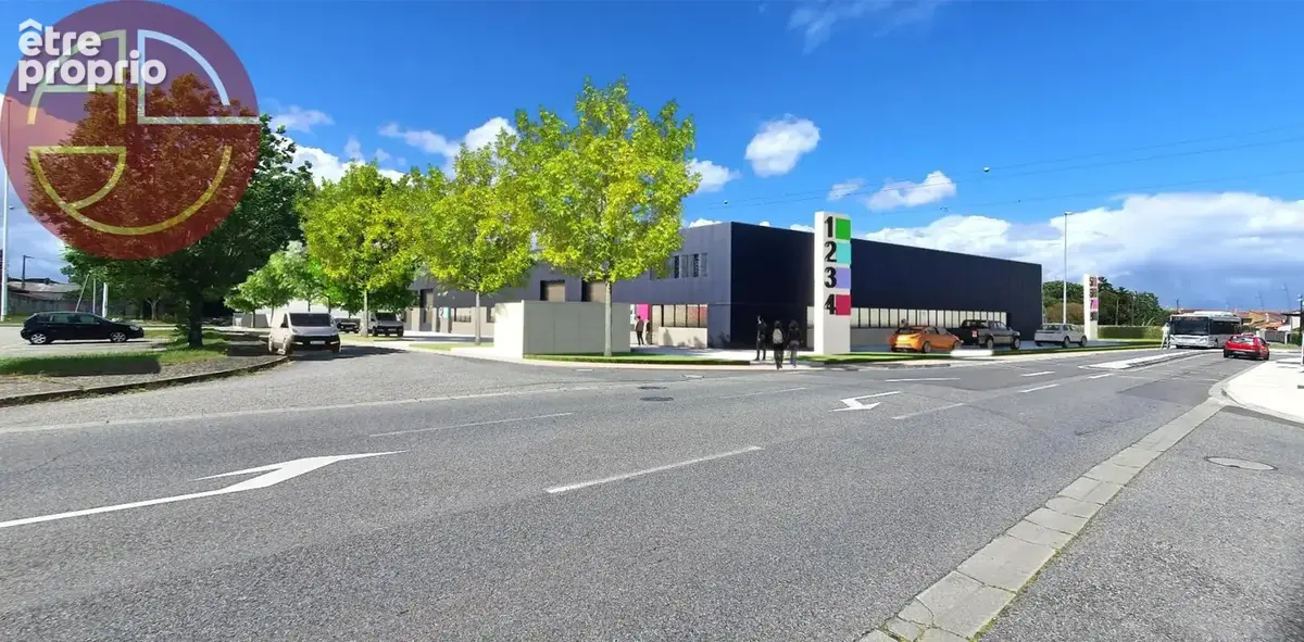 Commerce 910 m² à vendre à Portet-Sur-Garonne (31120) - photo 4