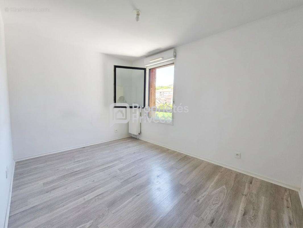 Appartement à NOISY-LE-SEC
