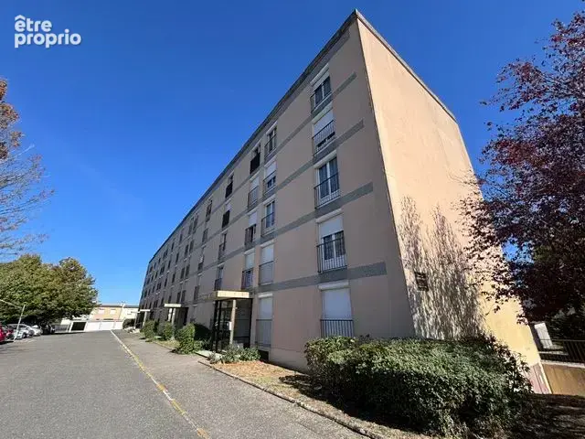 Chenôve, Appartement T3 avec balcon , ascenseur, résidence fermée - photo 16