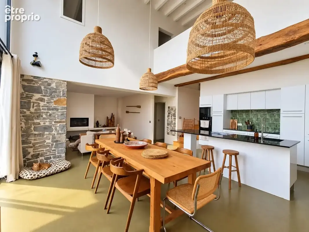 Maison avec piscine et garage à GANTIES (31) - photo 4