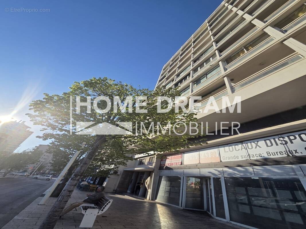 Appartement à TOULON