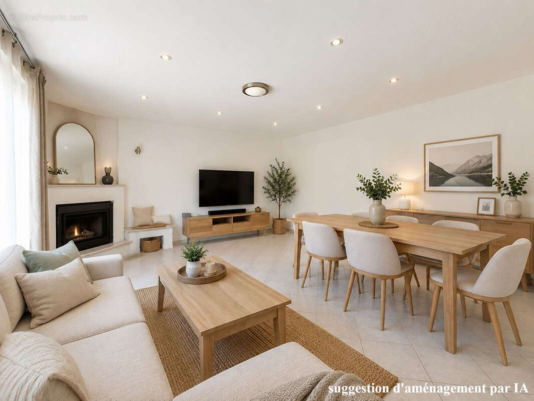 Maison Cluses 48 m2 - photo 2