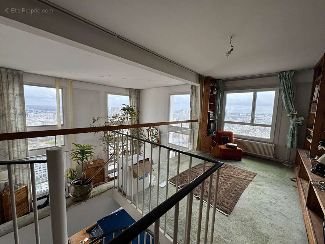 Appartement à PARIS-13E