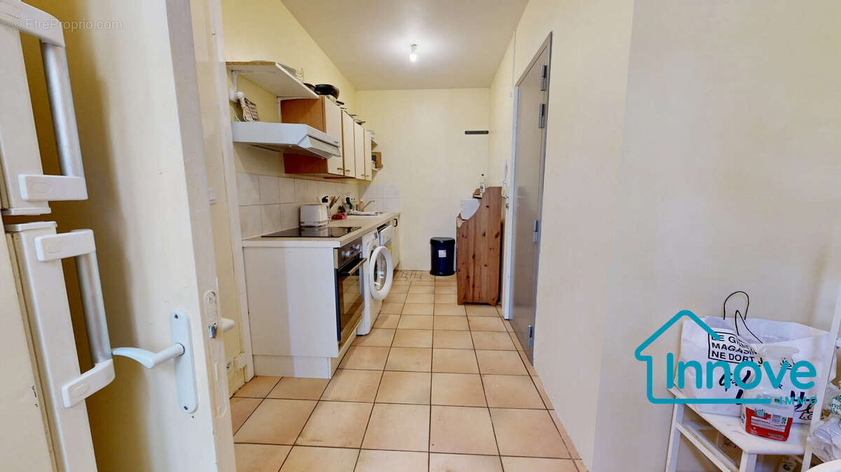 Appartement à JOUY-EN-JOSAS