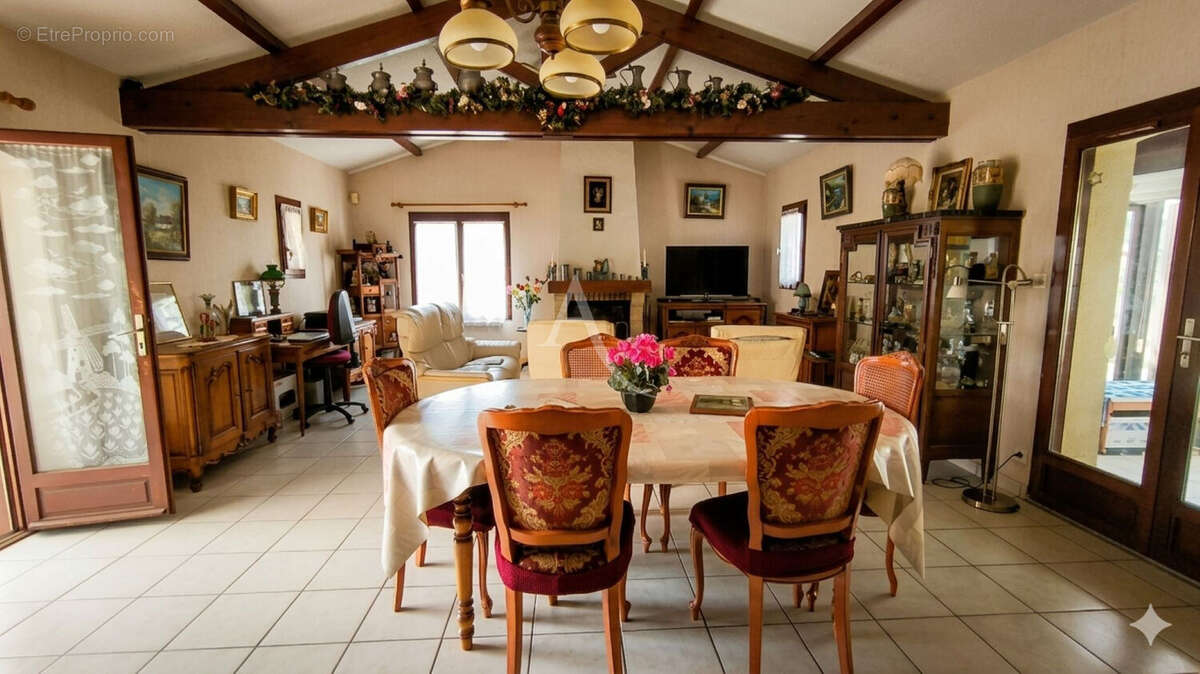 Maison à BRETIGNOLLES-SUR-MER