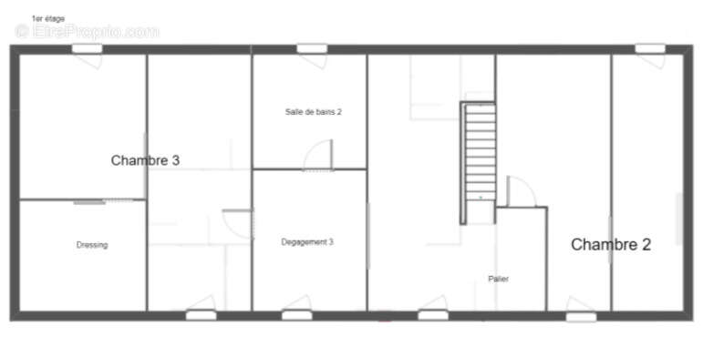 Maison à SAINTE-SAVINE