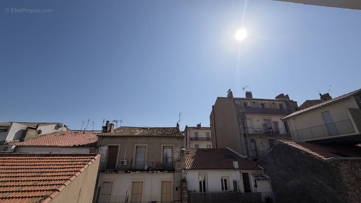 Appartement à SETE