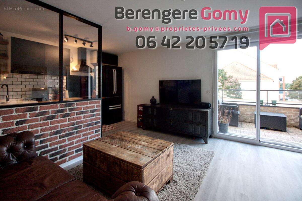 Appartement à MONTIGNY-LES-CORMEILLES