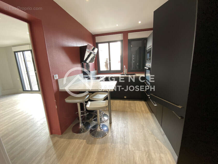 Appartement à YVETOT