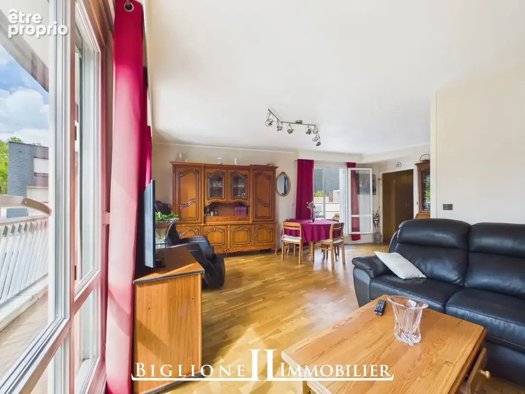 Appartement 75 m² à Coubron  - photo 2