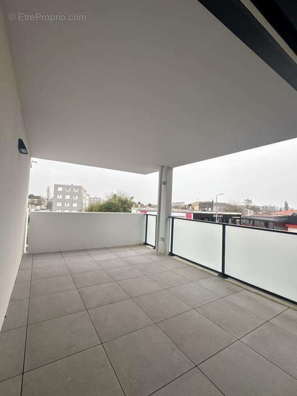 Appartement à TALENCE