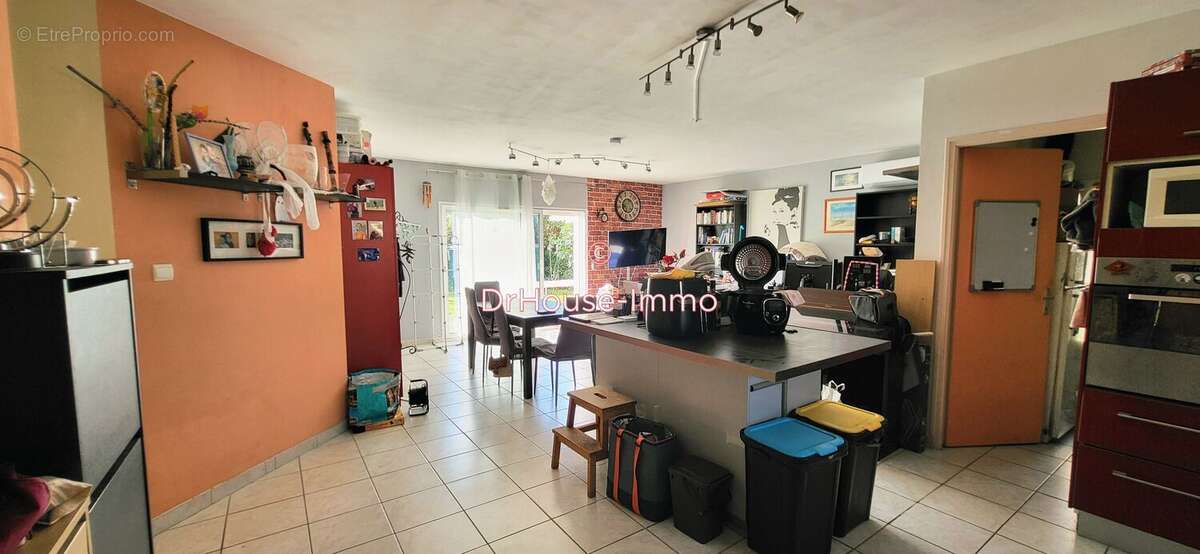 Maison à SAINT-MATHURIN