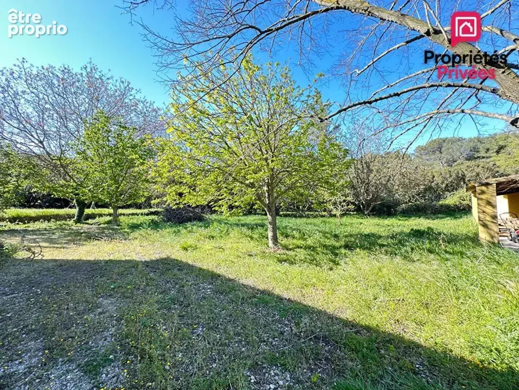 Maison de plain pied à Saint Chamas avec piscine - photo 3