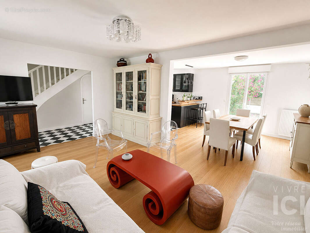 Maison Thouare Sur Loire 5 pièce(s) 120 m2 - photo 3