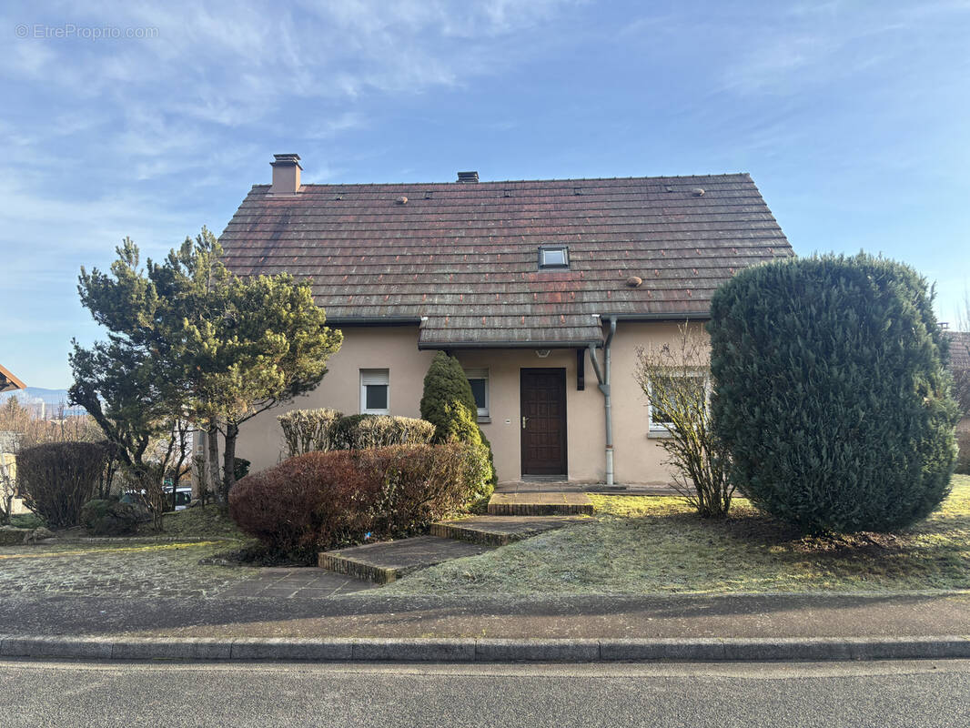 Maison à BELFORT