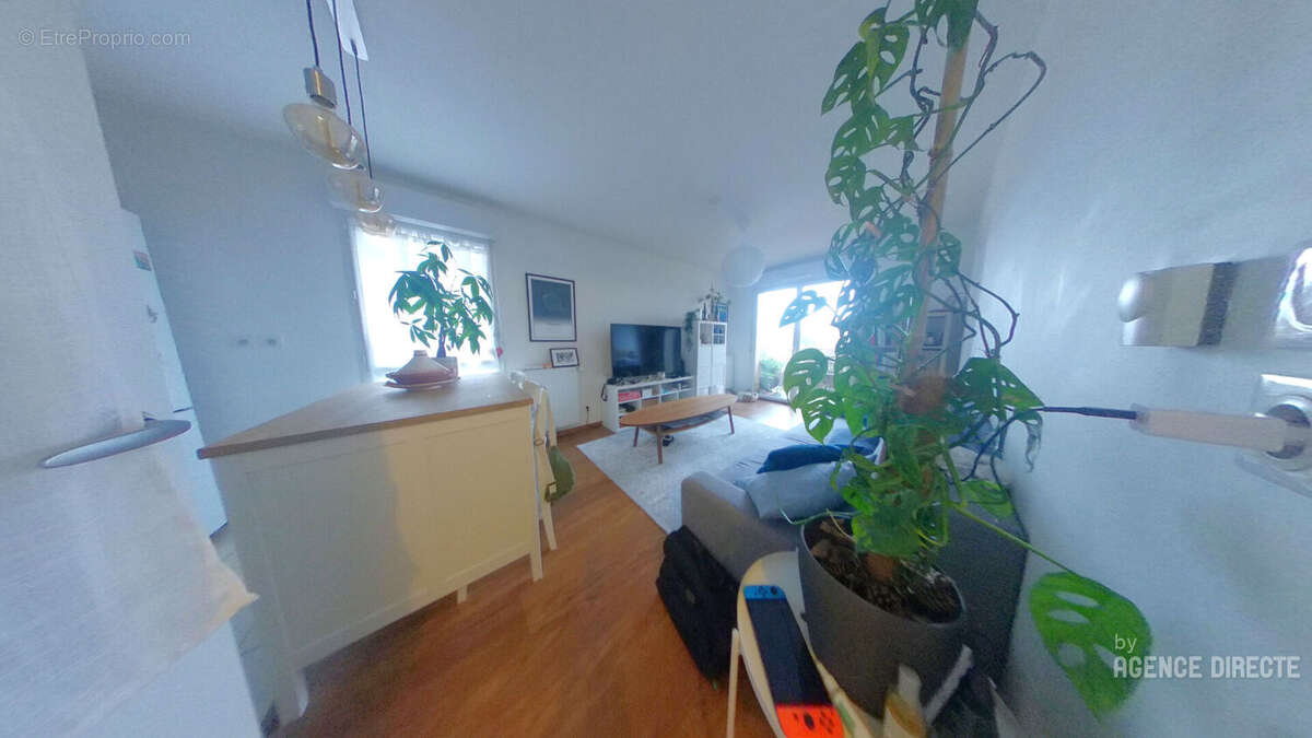 Appartement à NANTES
