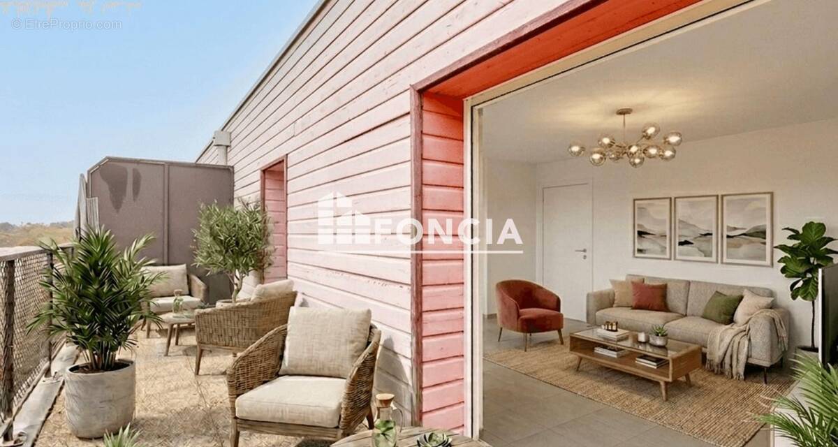 Appartement à ARTIGUES-PRES-BORDEAUX