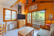 Appartement à LE GRAND-BORNAND
