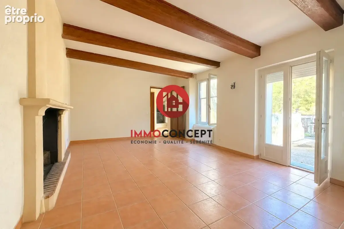Maison 3 pièces 72 m² à vendre à Chusclan (30200) - photo 1