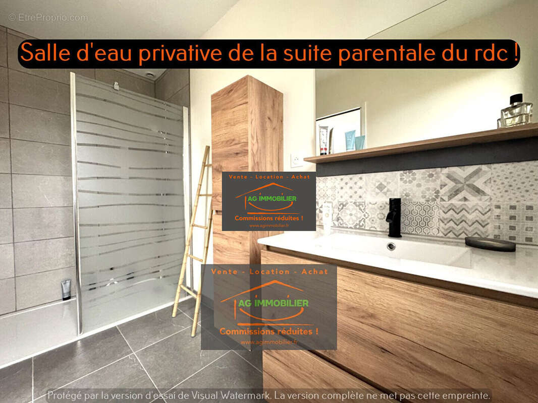 Maison à LA CHAPELLE-DES-FOUGERETZ