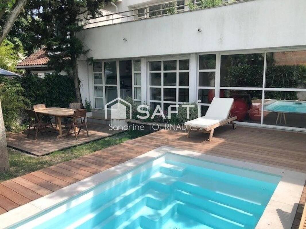 Photo 1 - Maison à BORDEAUX