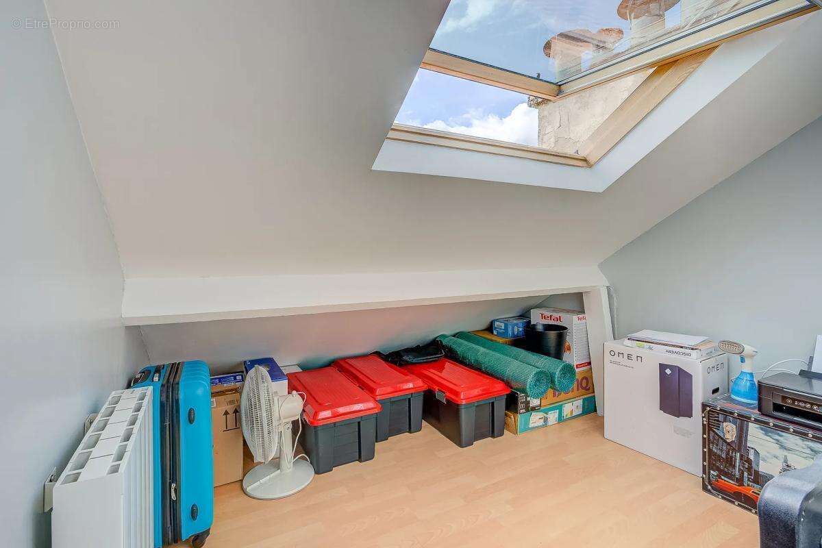 Appartement à CHAVILLE