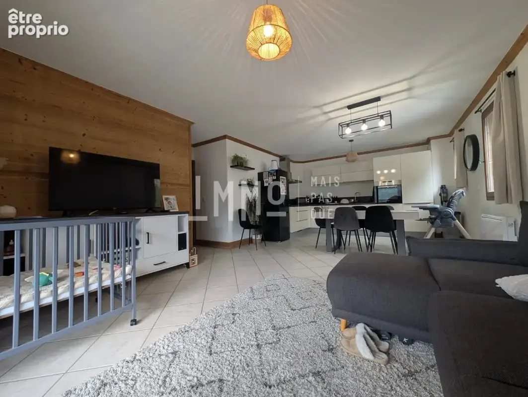 Appartement à MACOT-LA-PLAGNE