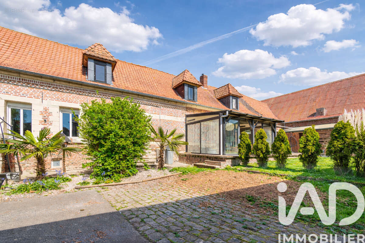 Photo 1 - Maison à SAULZOIR