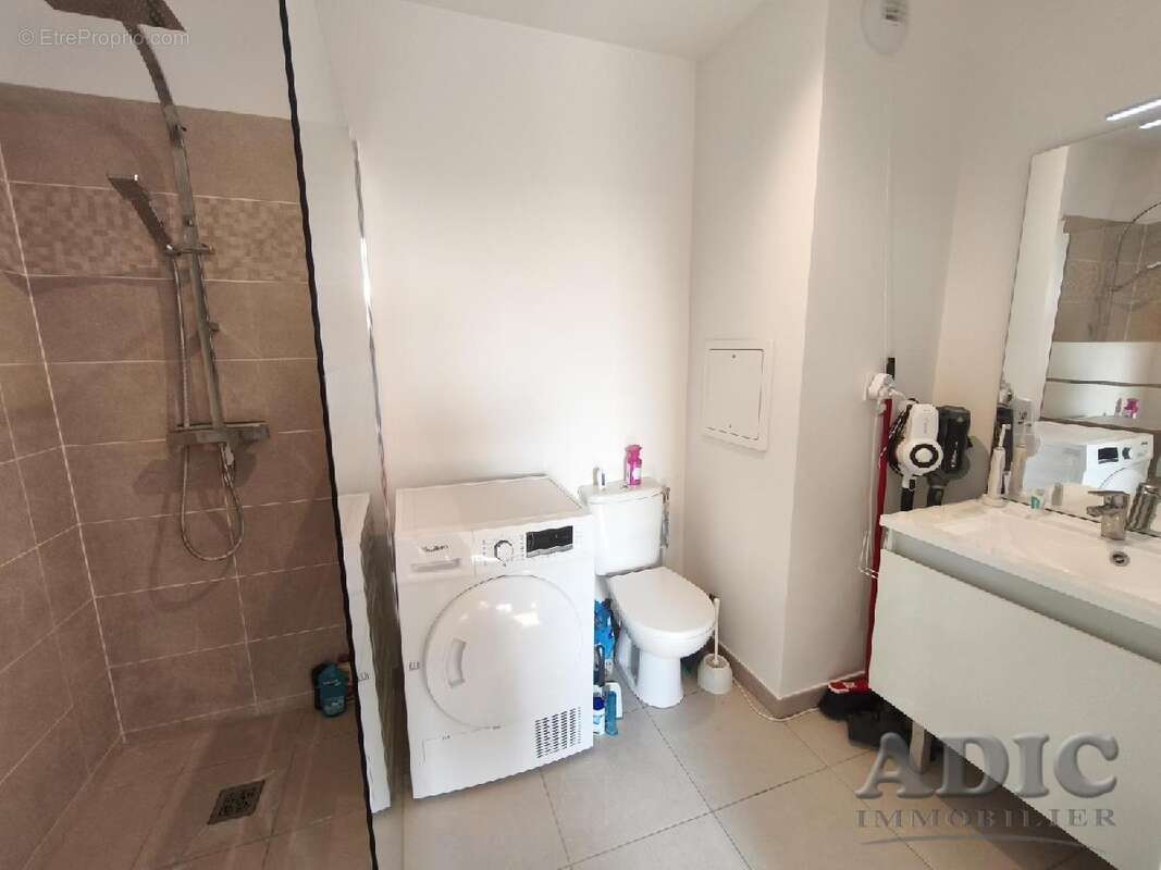 Appartement 40 m² à Othis  - photo 7