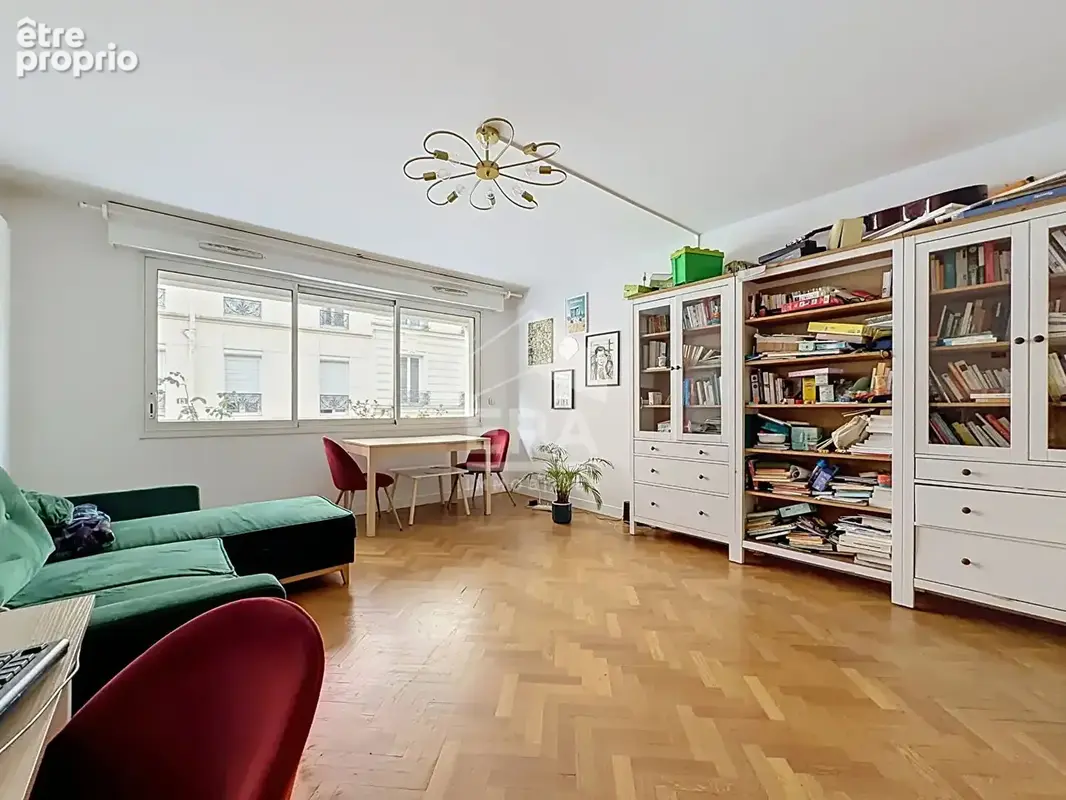 Appartement 74m² à paris 12e arrondissement - photo 4