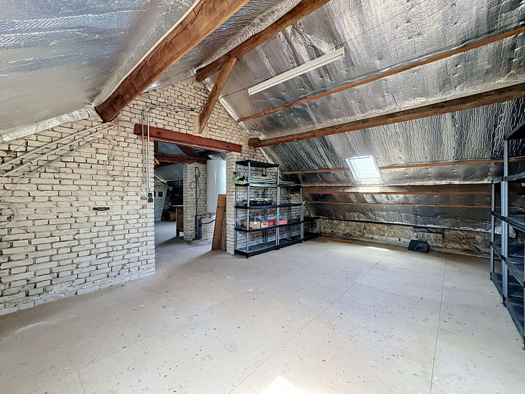 Maison à HERMONVILLE