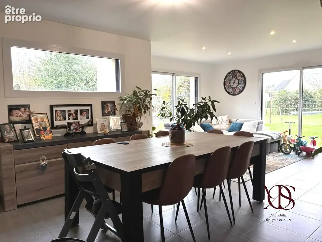 Maison 5 pièces 114 m² à vendre à Gahard (35490) - photo 3