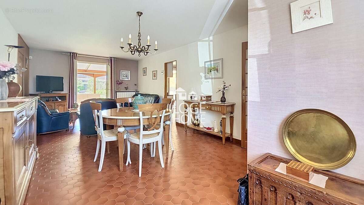 Séjour - Maison à HENIN-BEAUMONT