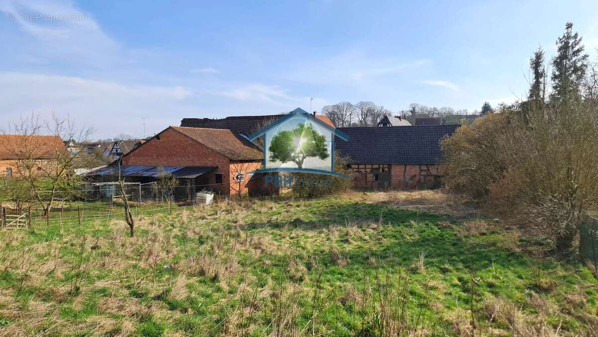Maison à PREUSCHDORF