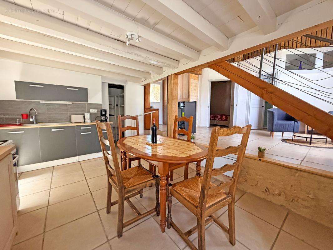 Maison et gite avec vue imprenable - photo 34