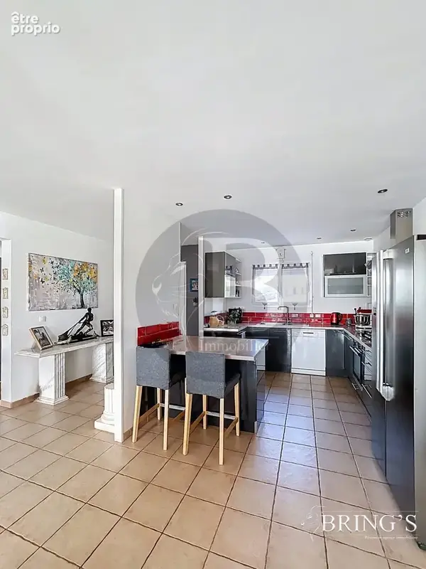 Maison 133 m² à Juigne-Des-Moutiers  - photo 7