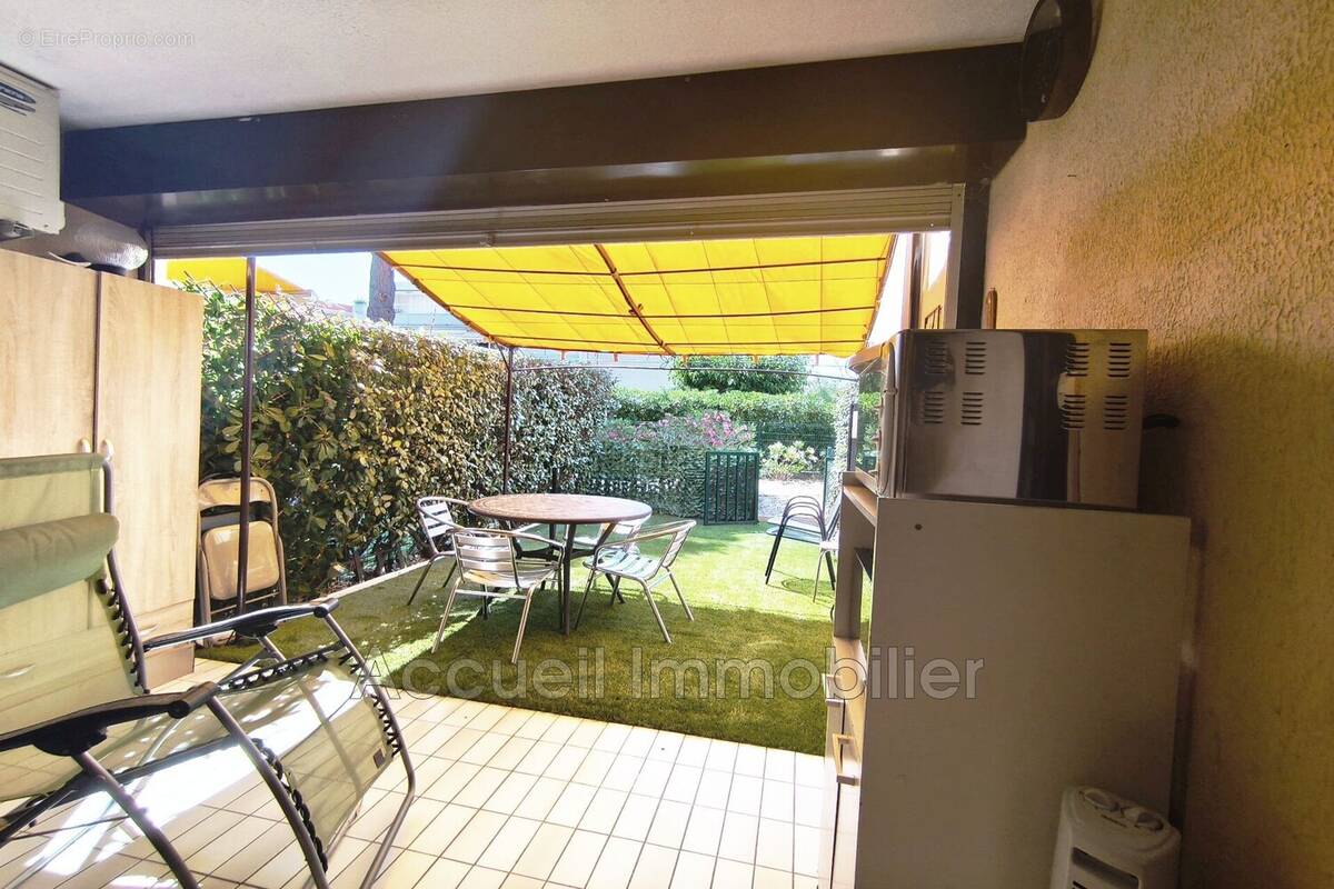 Appartement à LE GRAU-DU-ROI