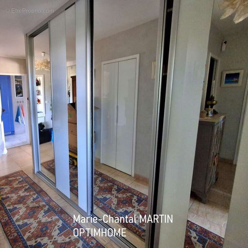 Appartement à MARSEILLE-8E