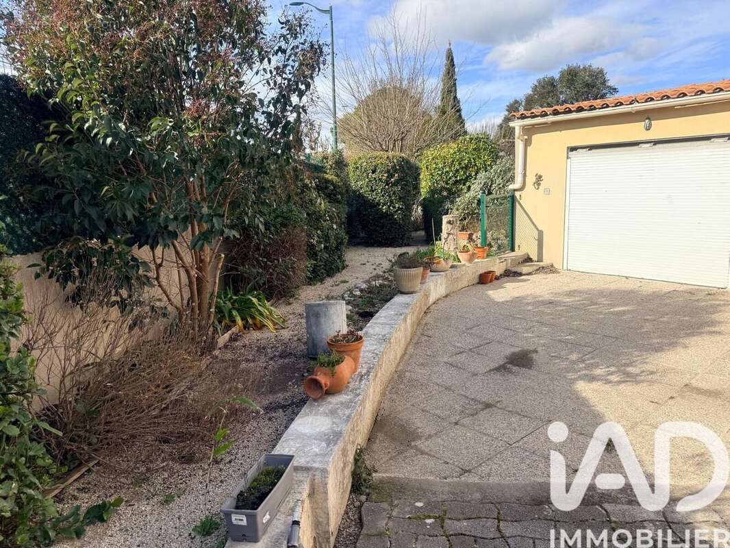 Photo 5 - Maison à SERIGNAN-DU-COMTAT