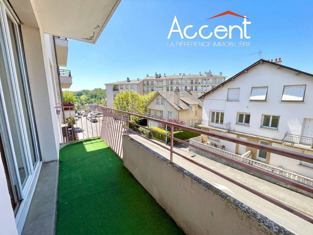 Appartement à RODEZ