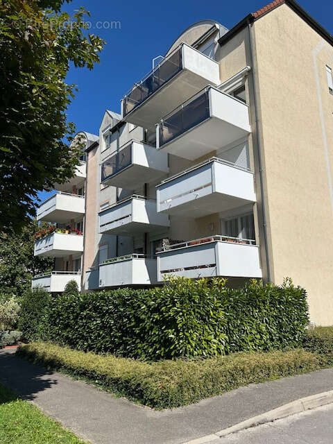 Appartement à DIJON