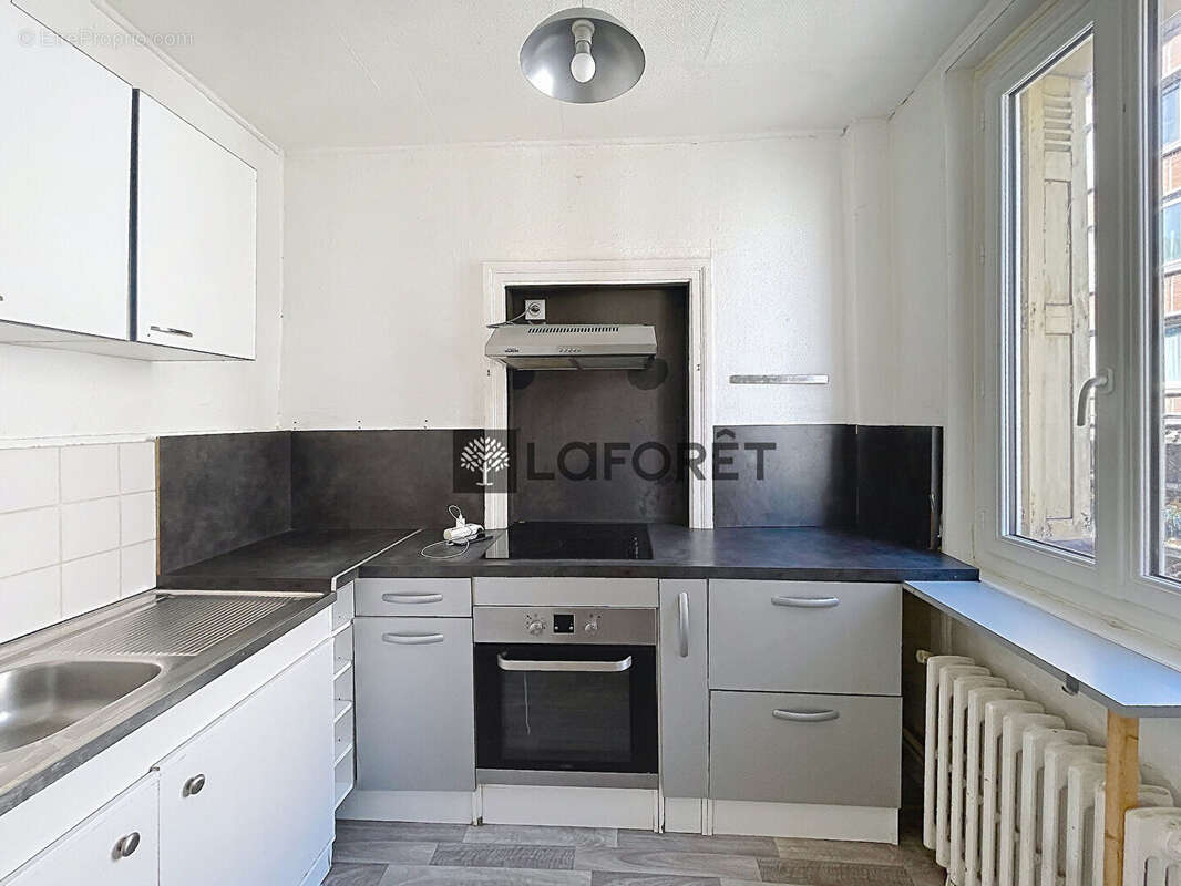 Appartement à ROUEN