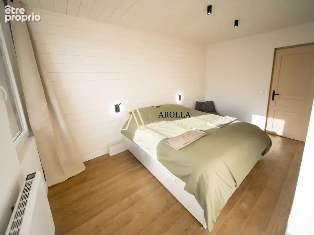 Appartement 51 m² à Bourg-Saint-Maurice  - photo 9